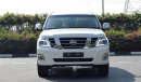 Nissan Patrol Platinum