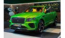 بنتلي بينتايجا Bentayga S - Ask For Price