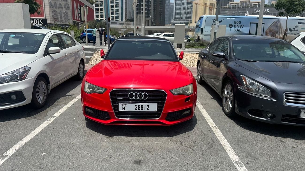 أودي A5 S-Line 3.0L