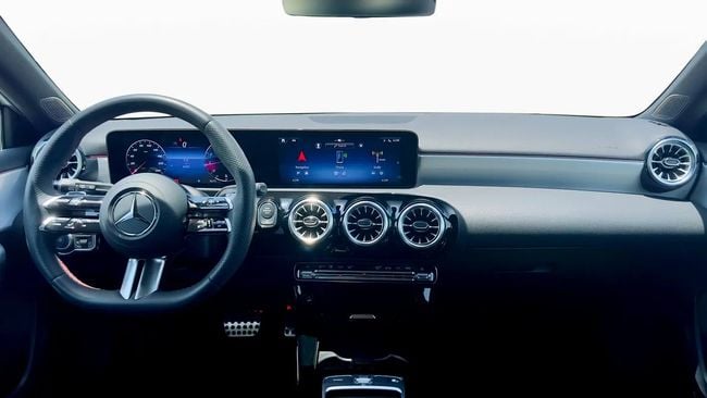 Mercedes-Benz A-Class STANDARD, миниатюра 27