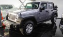 Jeep Wrangler Sport