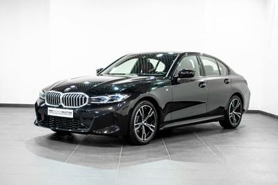 BMW 318i LUXURY M SPORT PACKAGE
