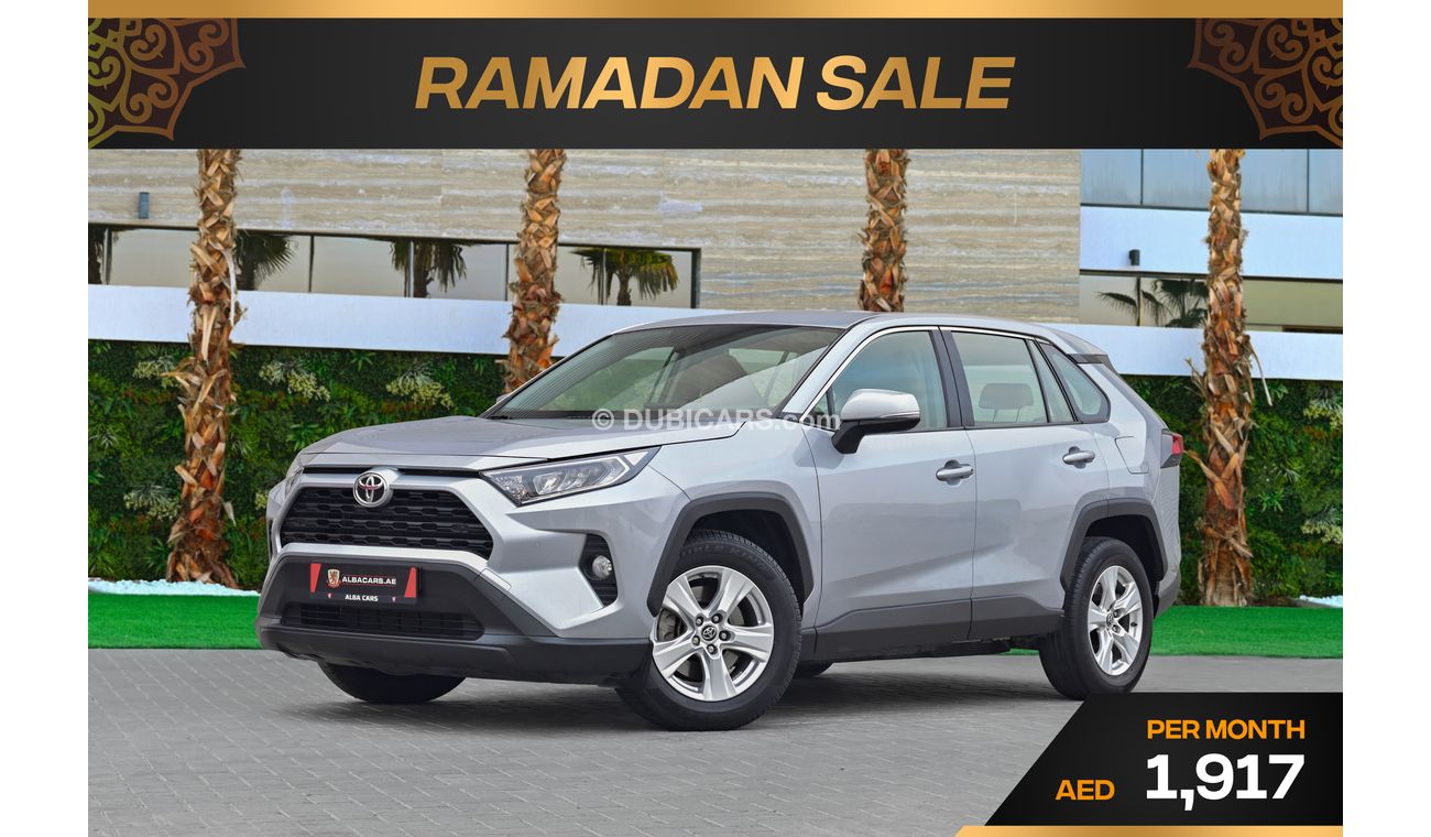 Toyota RAV4 | 1,917 P.M  | 0% Downpayment | Excellent Condition!