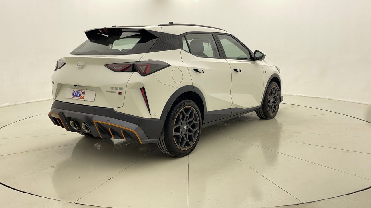 جي إي سي GS3 EMZOOM R STYLE 1.5 | بدون دفعة مقدمة | اختبار القيادة في المنزل