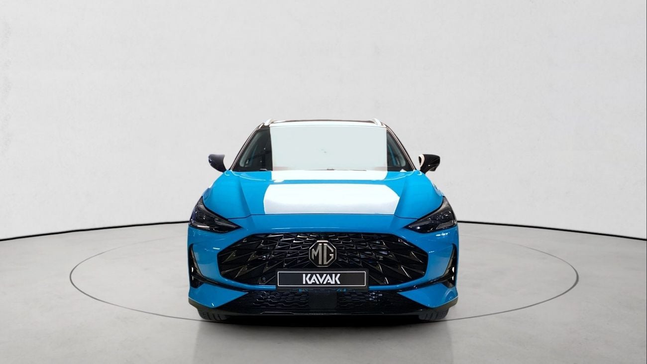 MG One LUX | Guaranteed Warranty | 0 Down Payment
