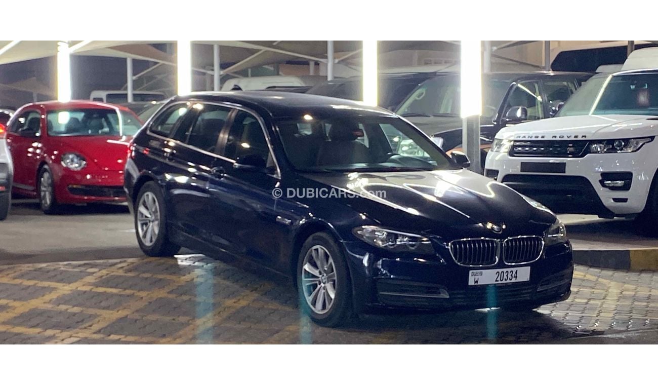 BMW 520i