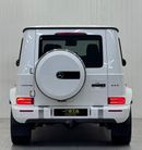 Mercedes-Benz G 63 AMG Std 4.0L 2021 Mercedes-Benz G63 AMG, Agency Warranty Till 2026, Full Service History, GCC