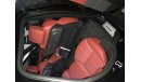 لاند روفر رانج روفر سبورت سوبرتشارج Red leather trim interior with front seats massage and ventilation pack