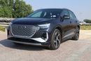 Audi Q4 Audi_Q4_40e-tron_605KM_2024_Full_Options