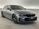 BMW 330i M Sport | Guaranteed Warranty | 0 Down Payment