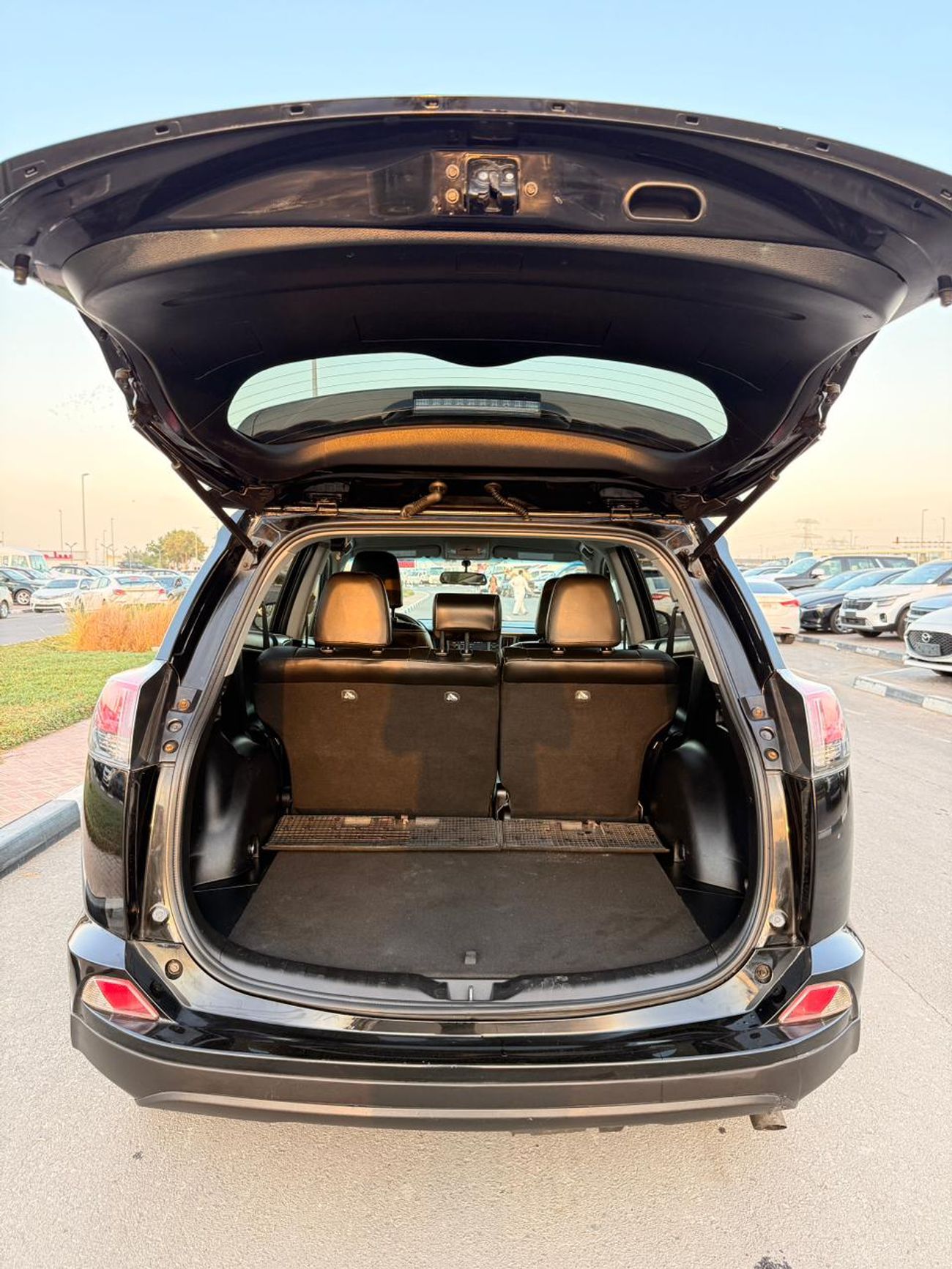 Toyota RAV4 Toyota RAV4 2016