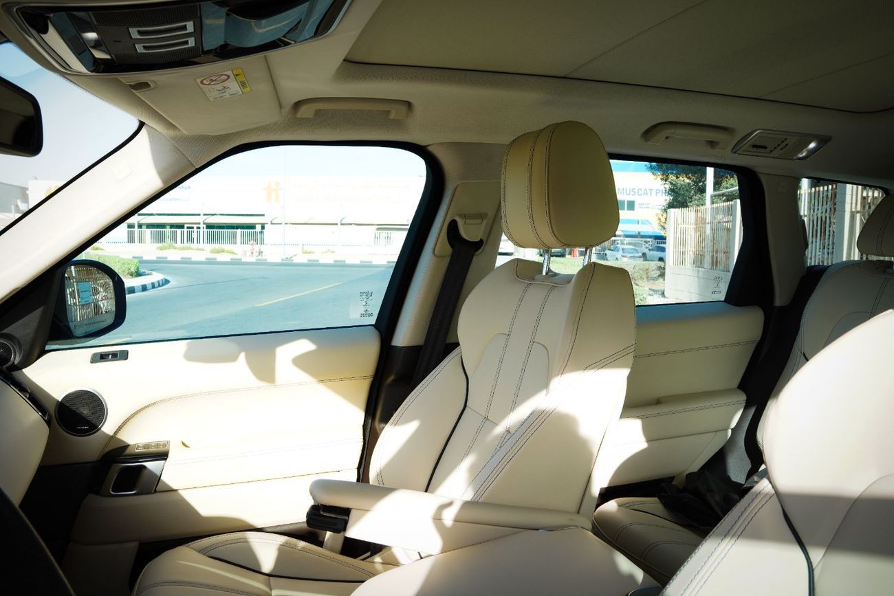 Land Rover Range Rover Sport HSE 3.0L (340 HP)