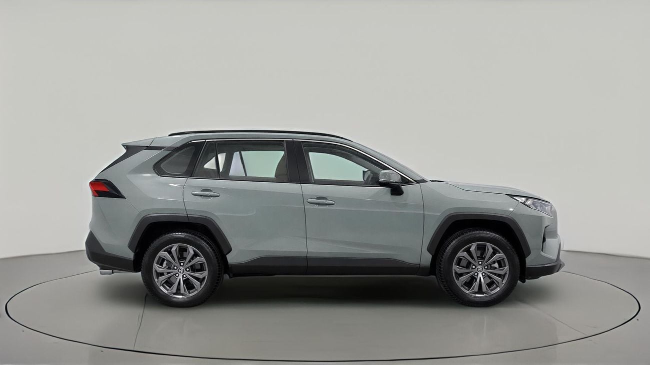 Toyota RAV4 VX 2025 | AED 1655/Month | 0 DP | 30 Day Return | Warranty | Service History