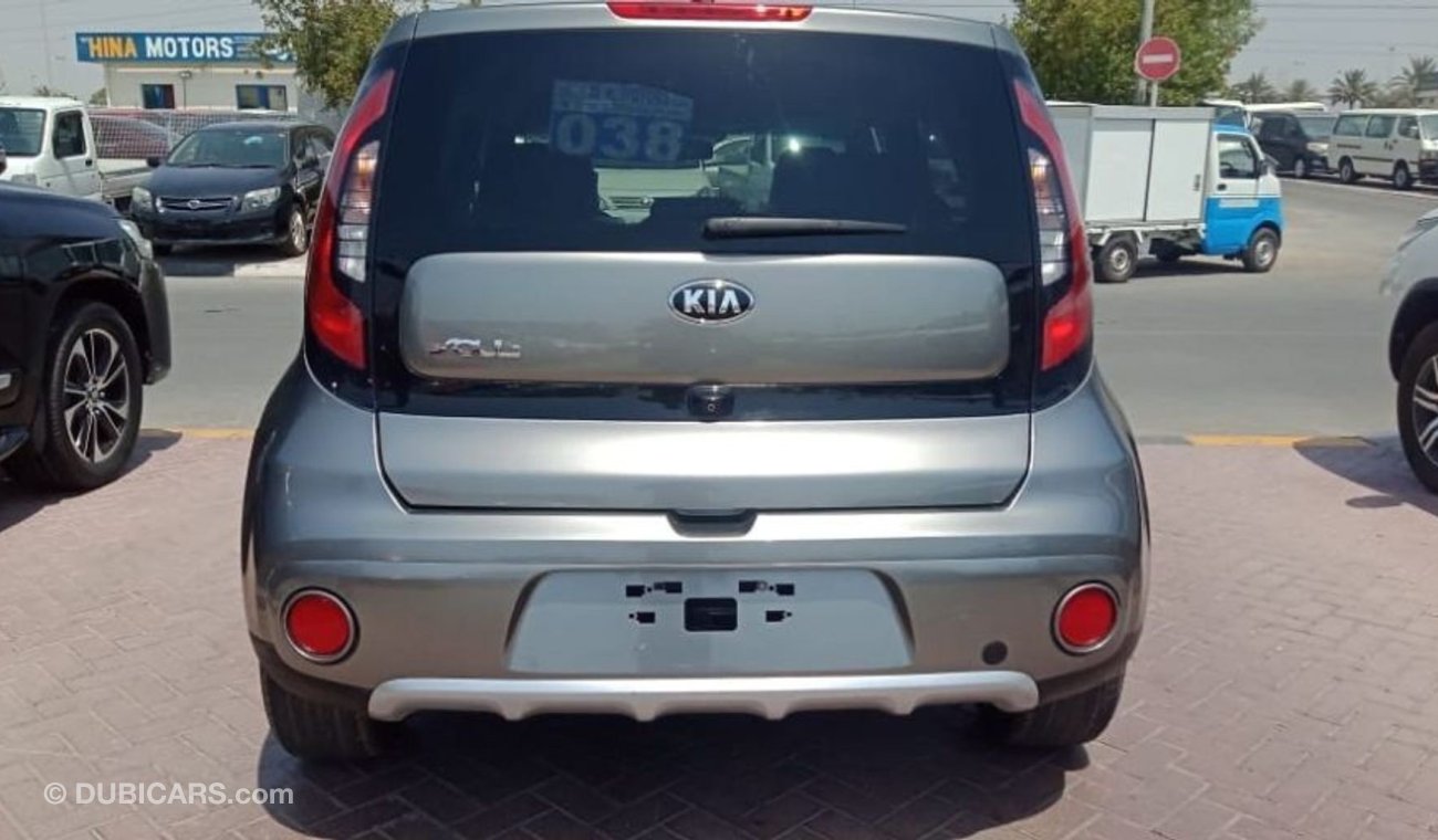 Kia Soul KIA SOUL 2017