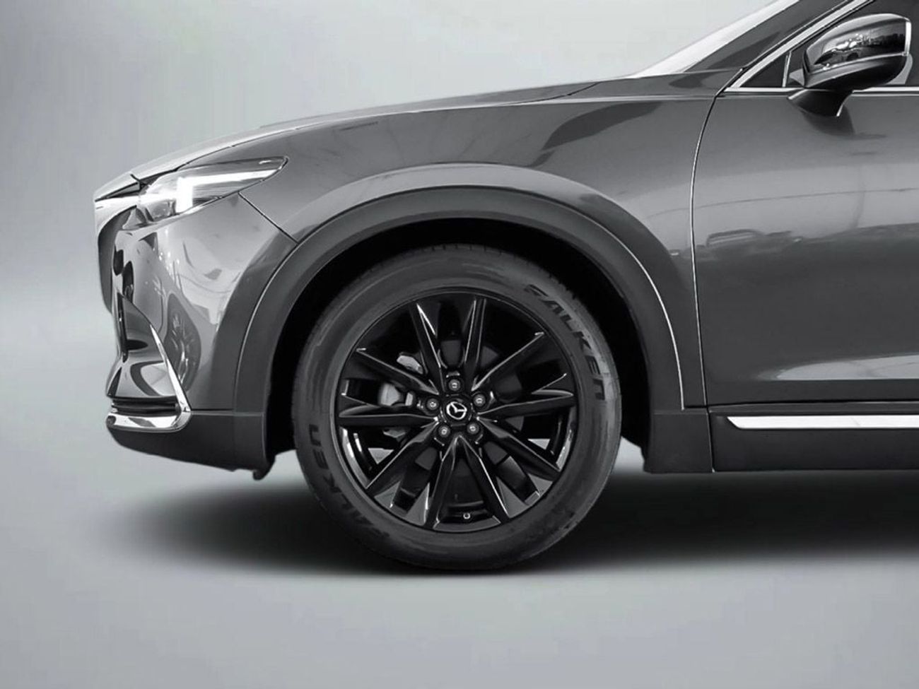 Mazda CX9 Ignite Edition 2.5L