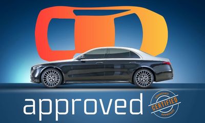 مرسيدس بنز S 500 UAE's Very Best Example | AED 7,672 Per Month