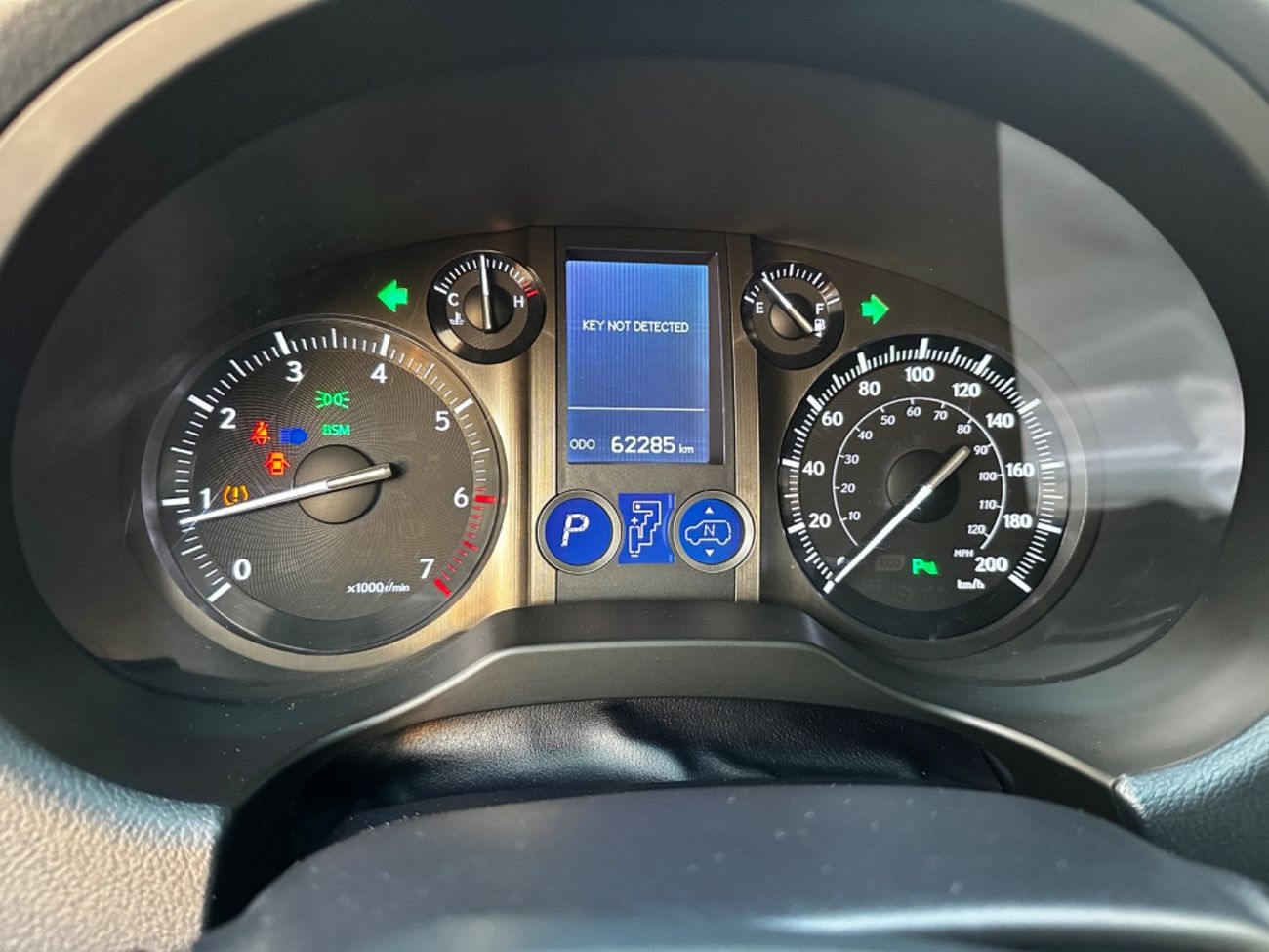 Lexus GX460 Platinum 4.6L