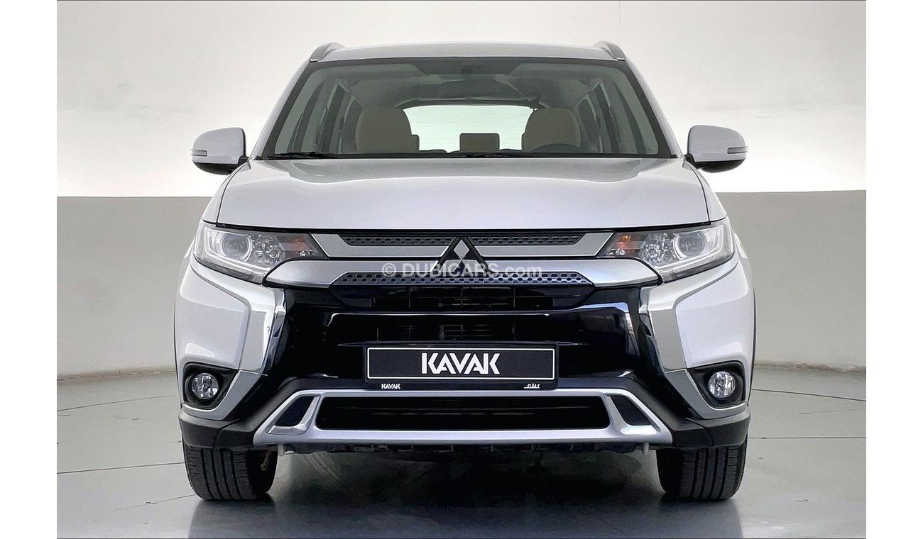 Mitsubishi Outlander GLX Midline