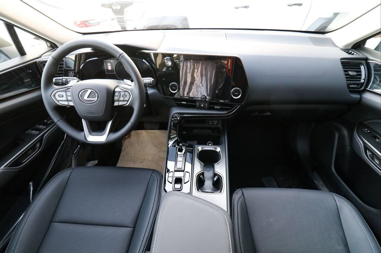 لكزس NX350 PRESTIGE