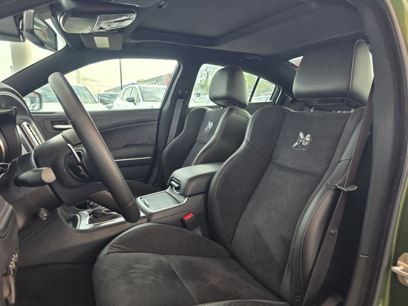 Dodge Charger R/T Scatpack 6.4L (485 HP)