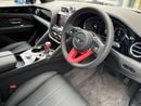 Bentley Bentayga 4.0 V8 S Auto 4WD Euro 6 (s/s) 5dr (EXPORT ONLY) Right hand drive