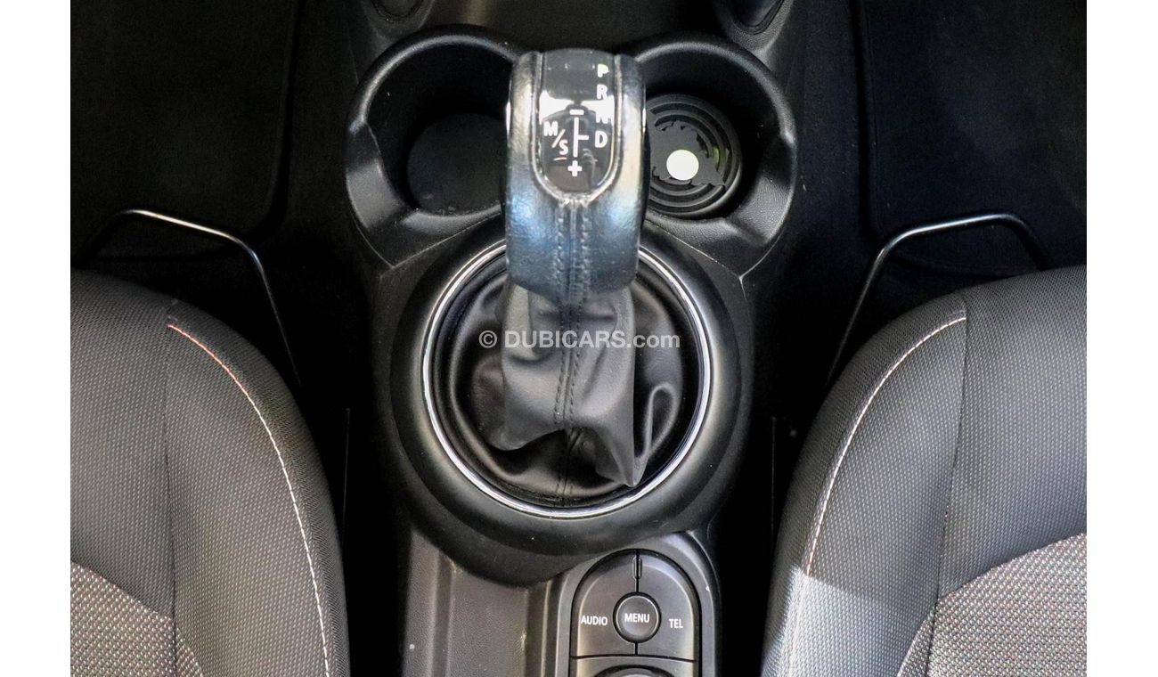 Used Mini Cooper S F56 2016 for sale in Dubai - 605330