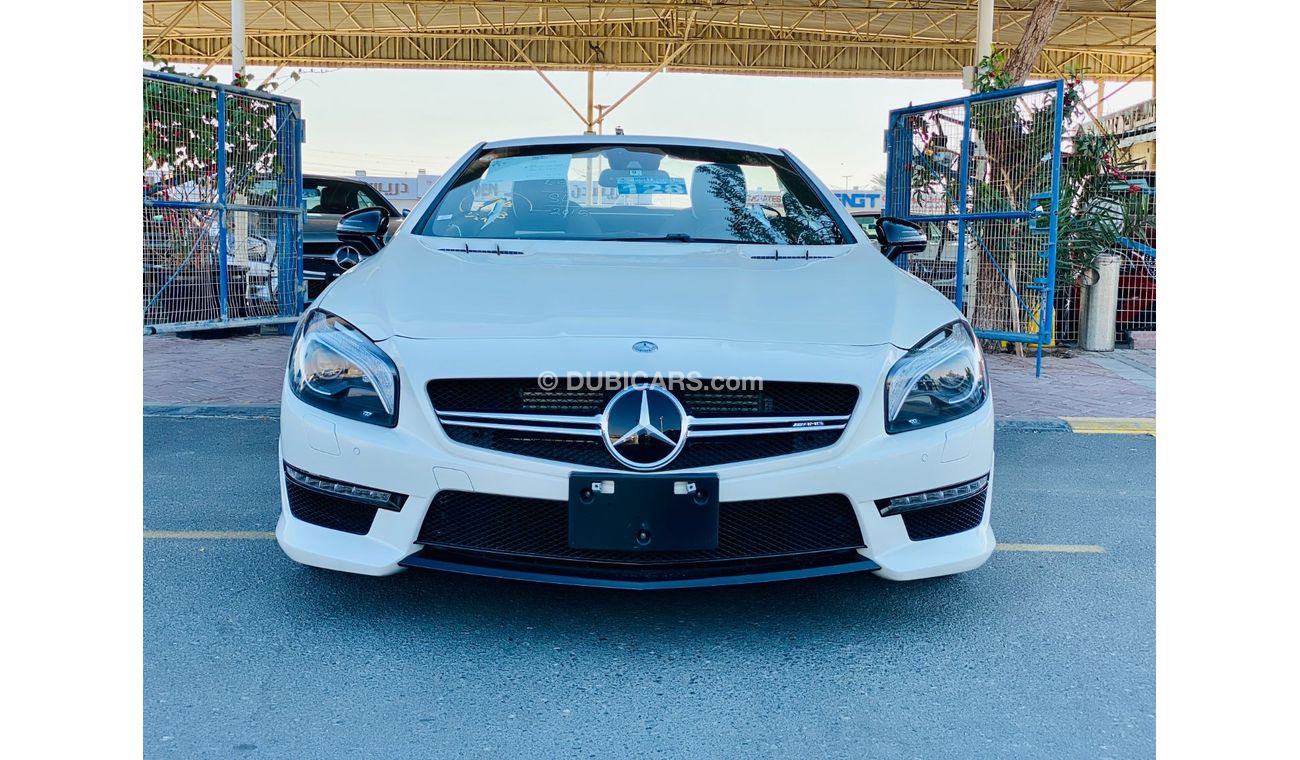 Mercedes-Benz SL 63 AMG Std