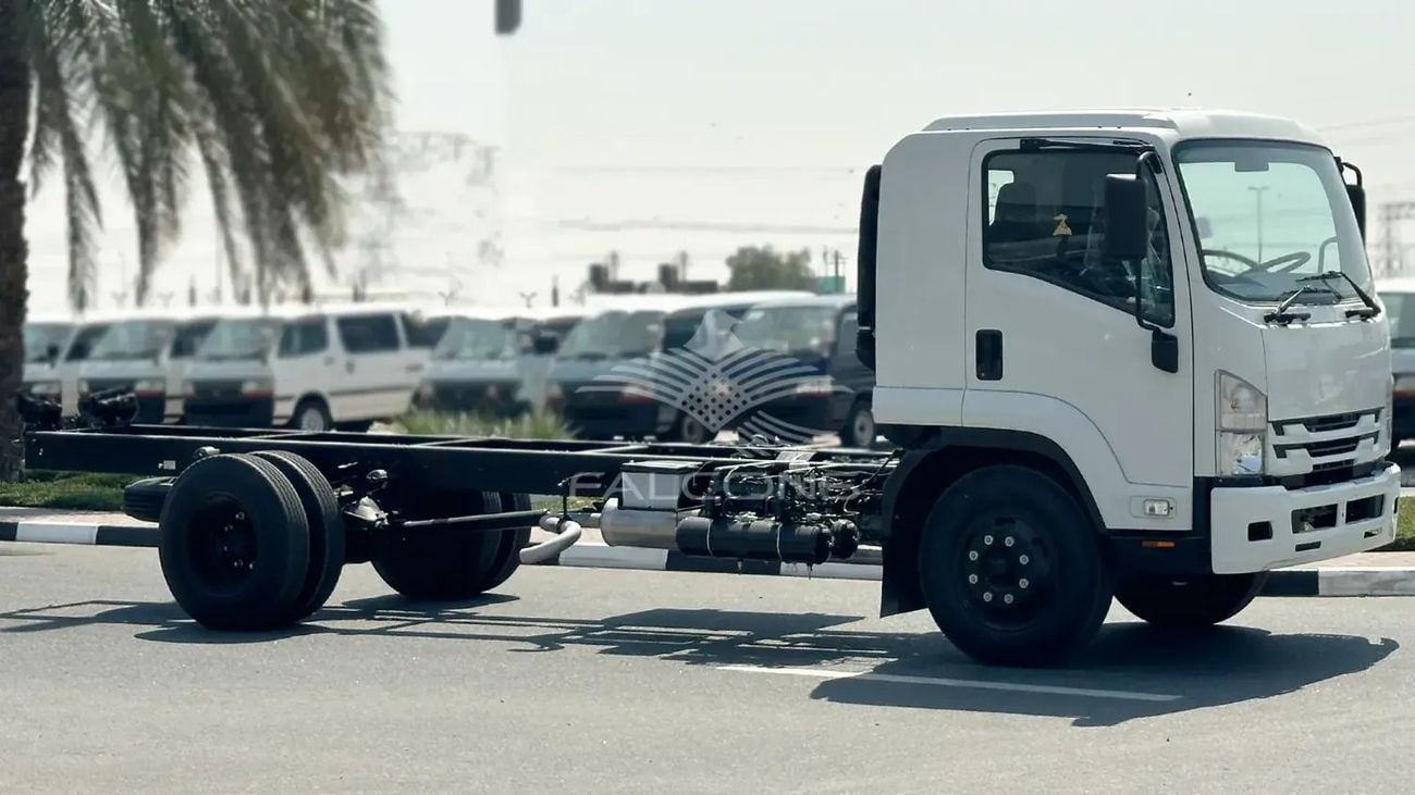 Isuzu FSR ISUZU/FSR/ 8.3L 33N CHASSIS MT