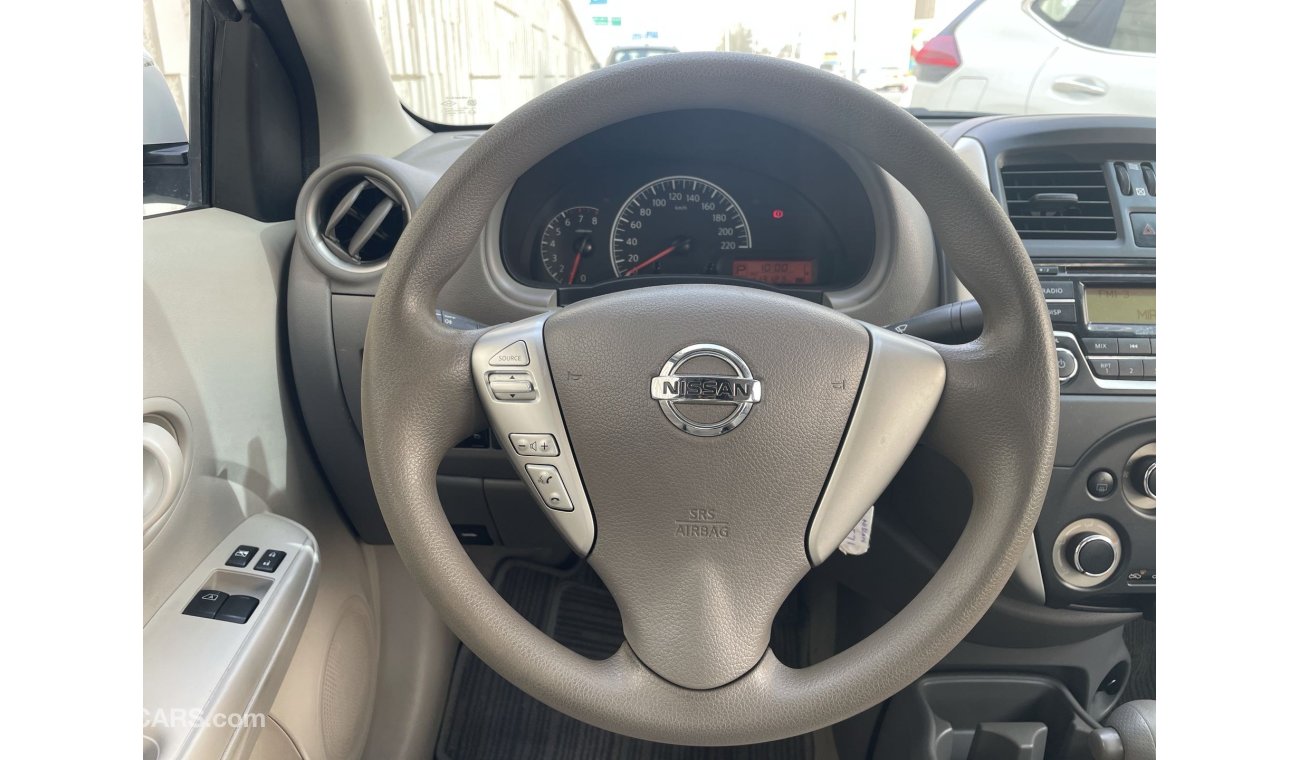 Nissan Sunny 1.6 1.6 | Under Warranty | Free Insurance | Inspected on 150+ parameters