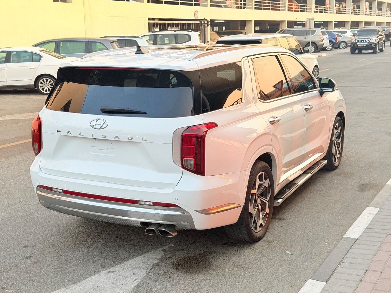 هيونداي باليساد Premium - Nappa 3.8L