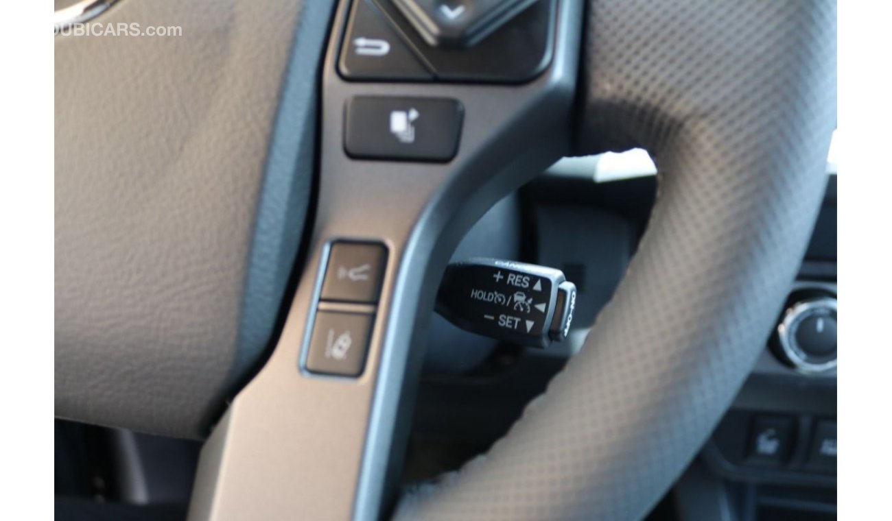 Toyota Tacoma 2023 TOYOTA TACOMA TRD OFF ROAD