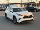 Toyota Highlander 2022 TOYOTA HIGHLANDER XLE HYBRID AWD FULL IMPORTED FROM USA