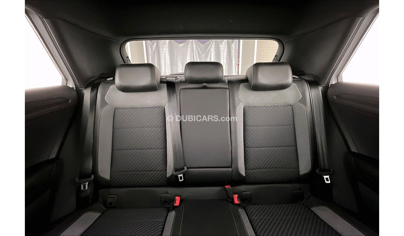 Volkswagen T ROC R-Line