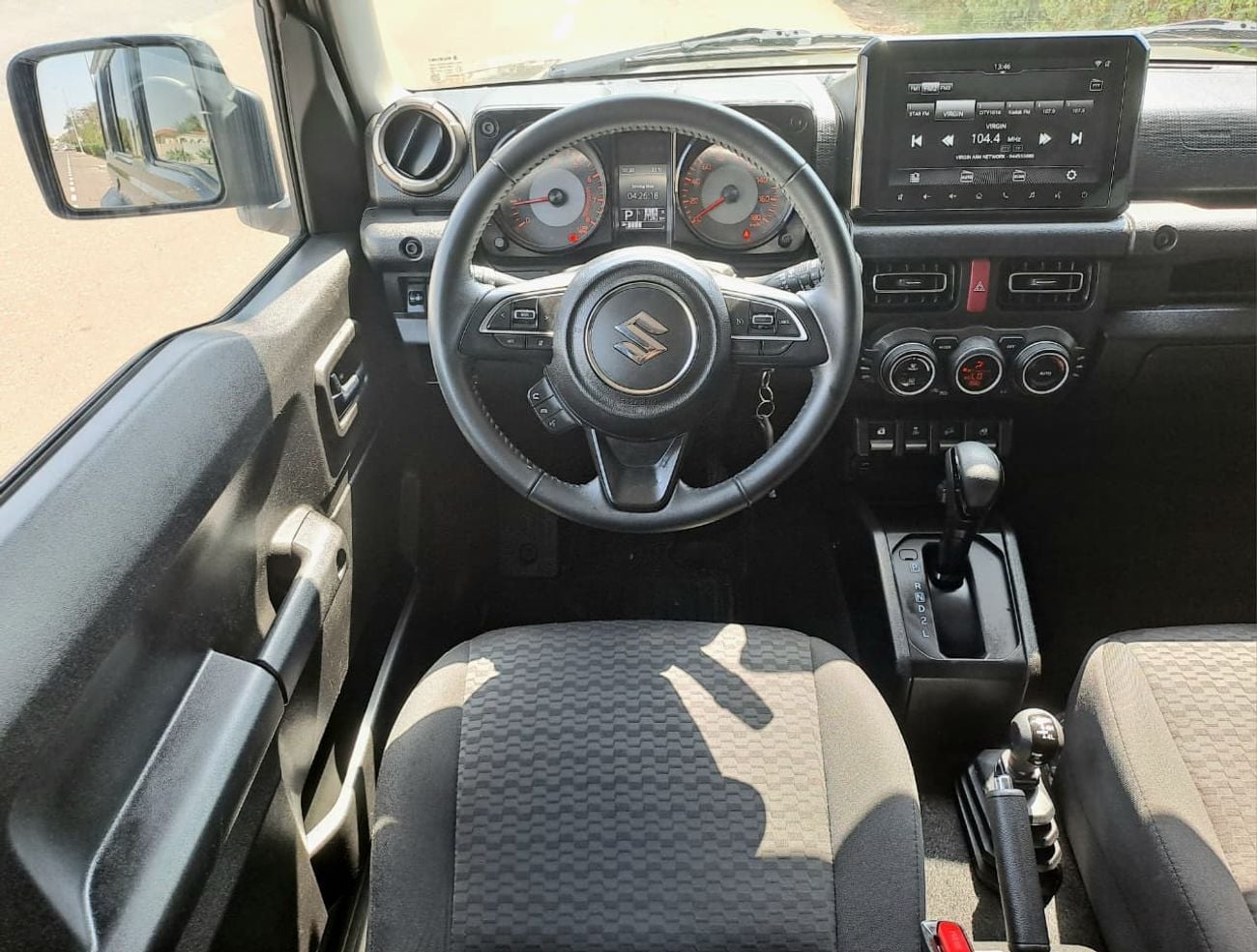 Suzuki Jimny GLX 1.5L (5-Doors) 1057-MONTHLY | 1.5 L | 4WD | GCC | CRUISE CONTROL I GPS I ACCIDENT FREE