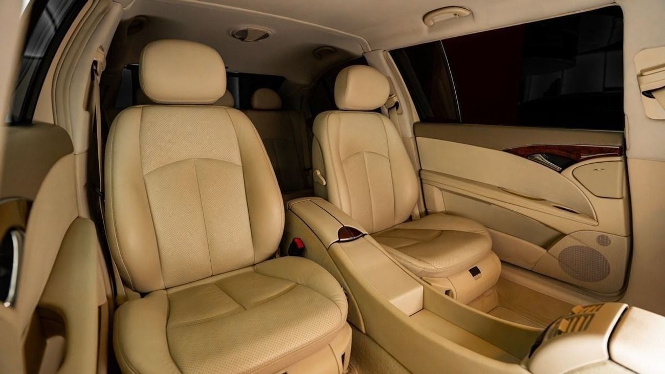 Mercedes-Benz E 350 6-Door Limousine by BINZ - GCC Specs