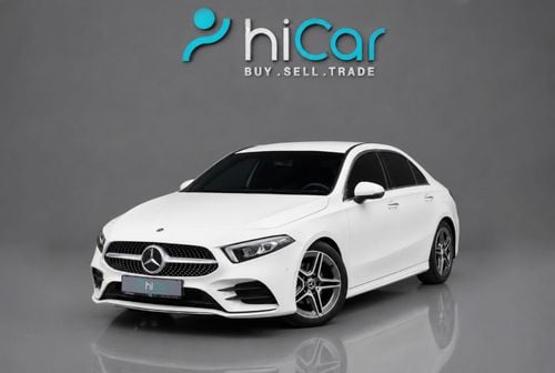 Mercedes Benz A200 1,532 P.M • 0% Downpayment • Mercedes-Benz A200 • 1 Year Warranty