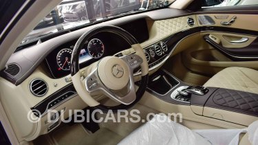 Mercedes Benz S 560 Maybach 4 Matic For Sale Aed 670 000