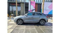 Audi Q3 S-Line 2017