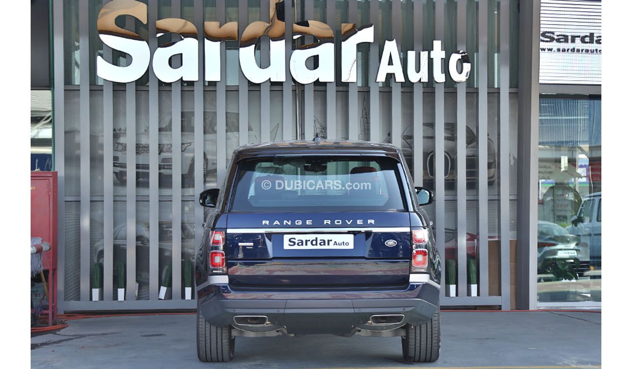 Land Rover Range Rover 2020