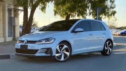 فولكس واجن جولف GTI 2019 | Full Service History | GCC | Full Option