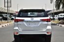 تويوتا فورتونر 2025 MODEL TOYOTA FORTUNER GXR LIMITED  2.7L PETROL 4WD 7 SEATER AUTOMATIC