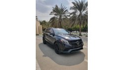 Mercedes-Benz GLE 63 AMG Mercedes Benz GLE 63S 2017 AMG