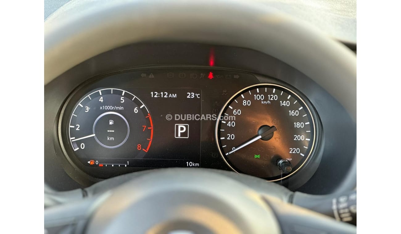 Nissan Kicks NISSAN KICKS 2023