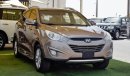 Hyundai Tucson 4WD