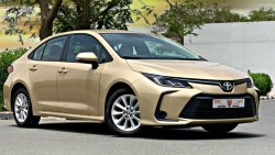 Toyota Corolla XLi 2.0 - 2020 - COMPLETE AGENCY RECORD - WARRANTY 3 YEARS - SERVICE CONTRACT