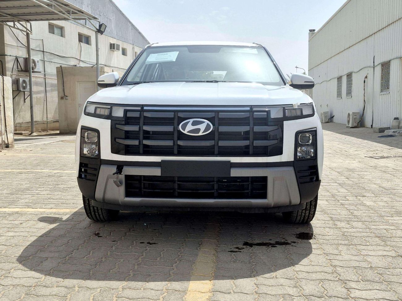 Hyundai Creta HYUNDAI CRETA 1.5L COMFORT 2026 GCC SPECS