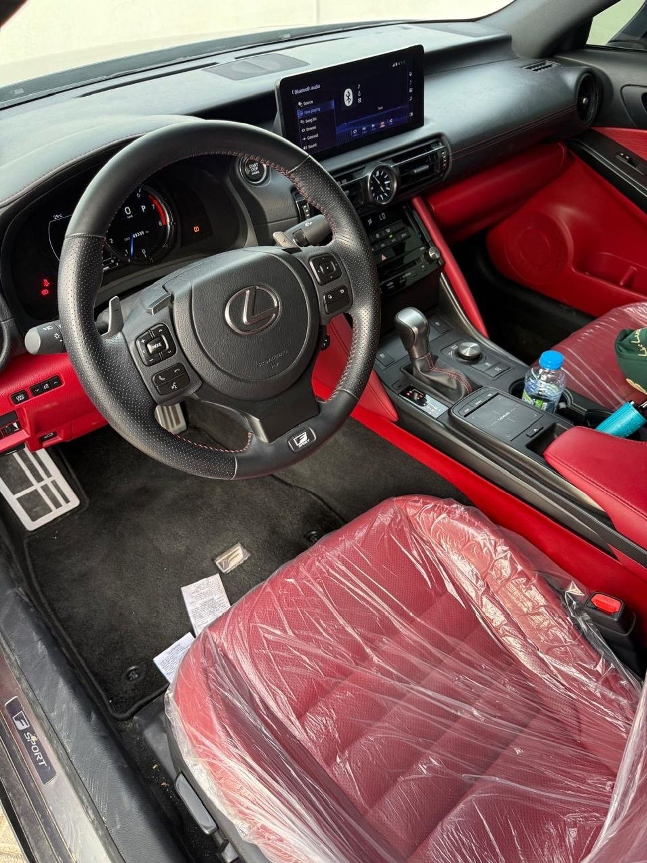 Lexus IS350 F Sport Platinum