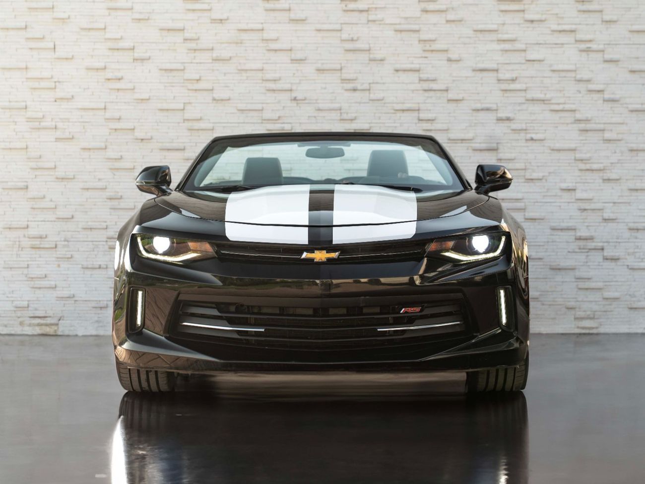 شيفروليه كامارو 3LT 3.6L Convertible