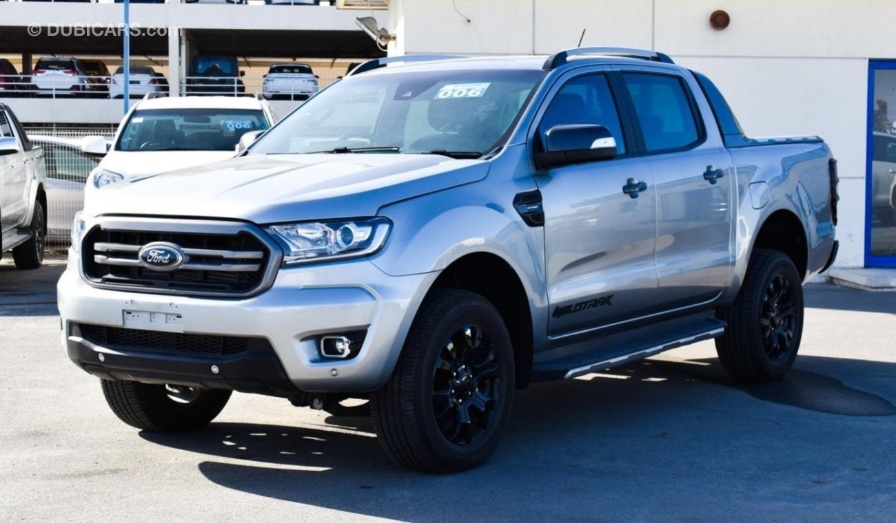 فورد رانجر FORD RANGER WILDTRACK FULL OPTIONS