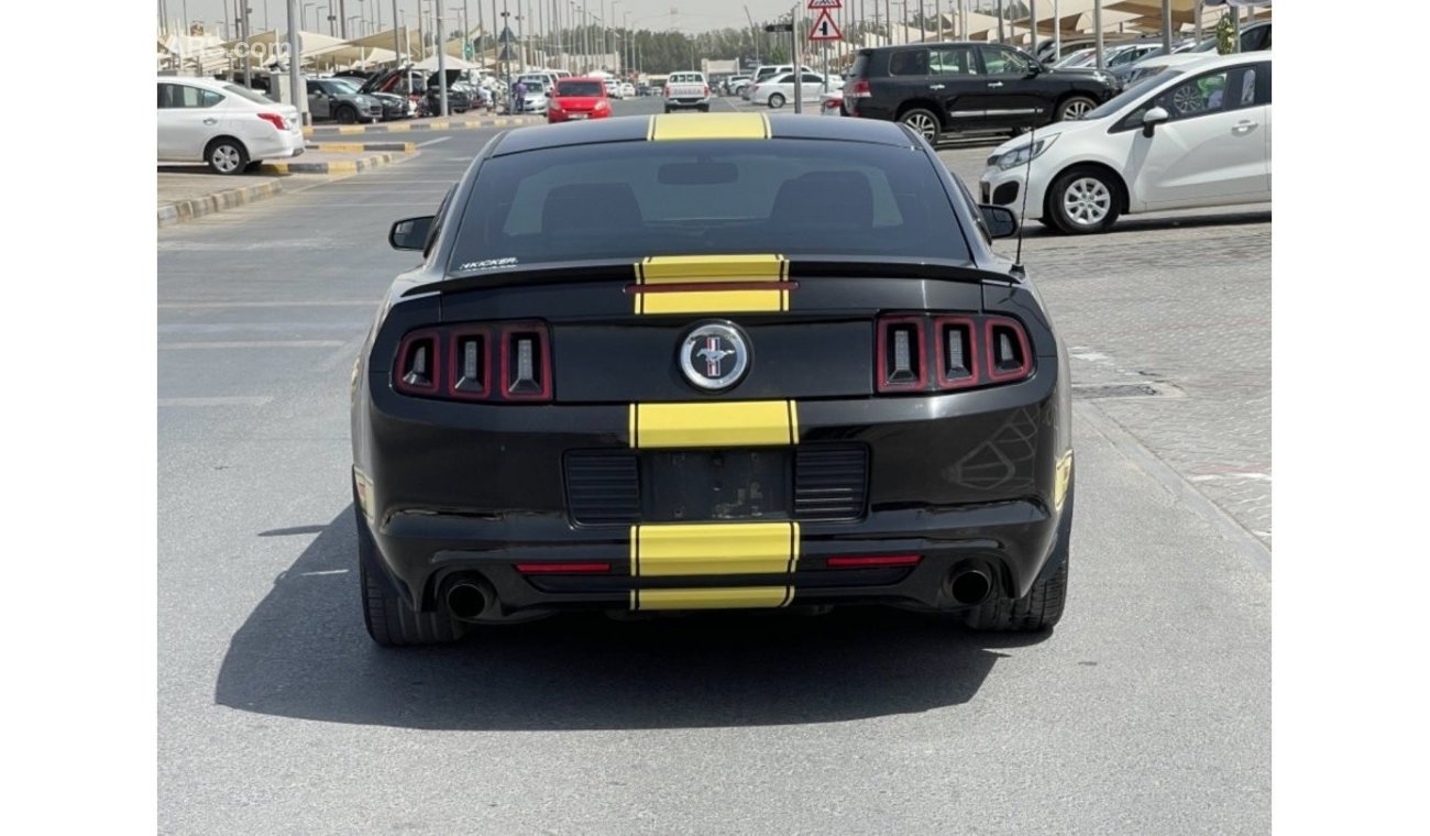 Ford Mustang Ford Mustang 2014 model